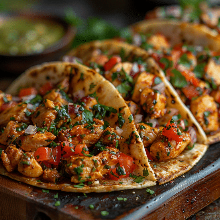 chicken rico