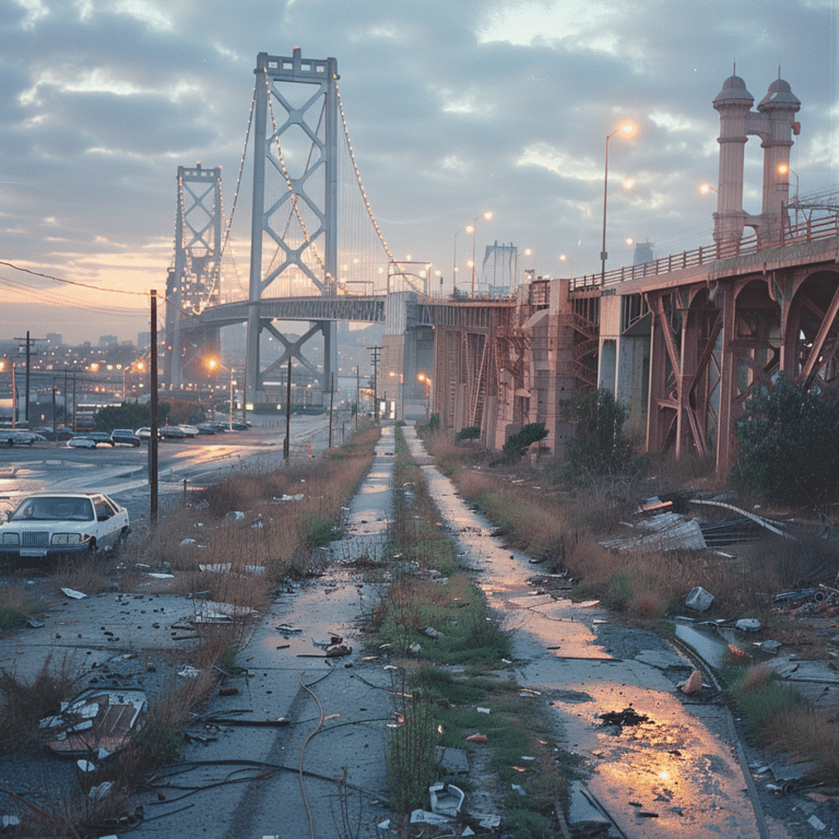 oakland as moving
