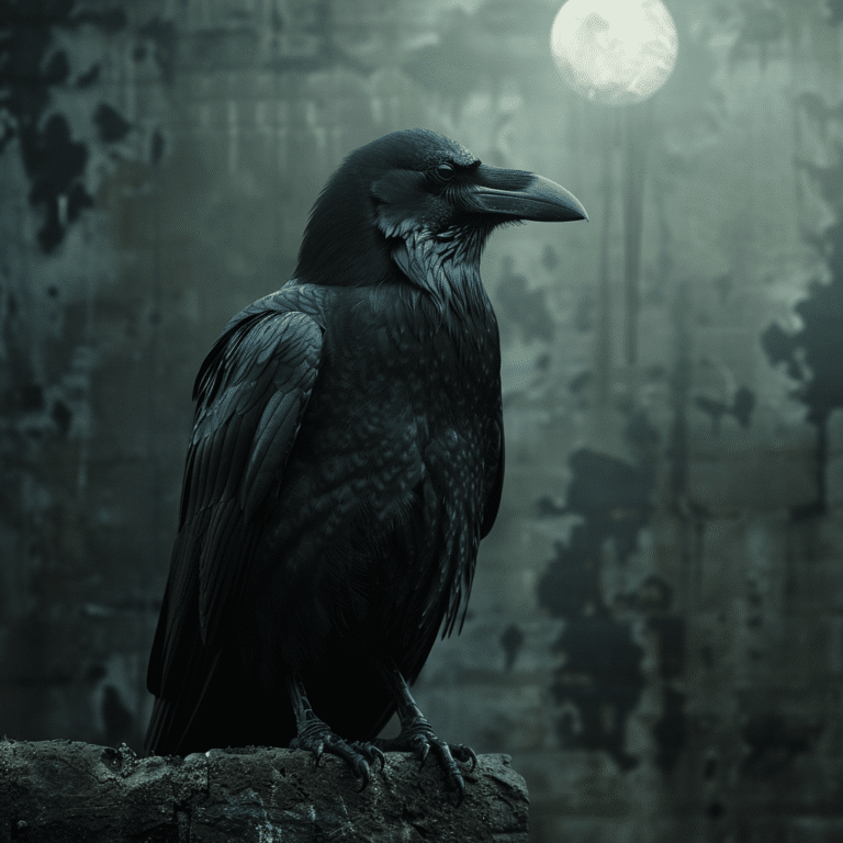 raven dc