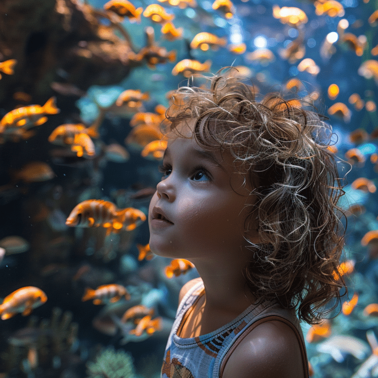 sea life orlando aquarium photos