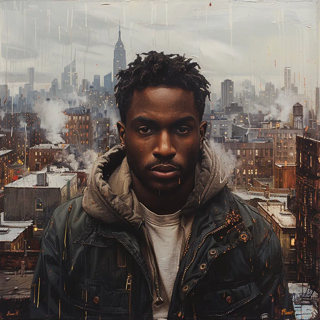 Shakur Pinder New York's Rising Star