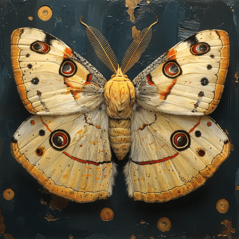 silence of the lambs moth