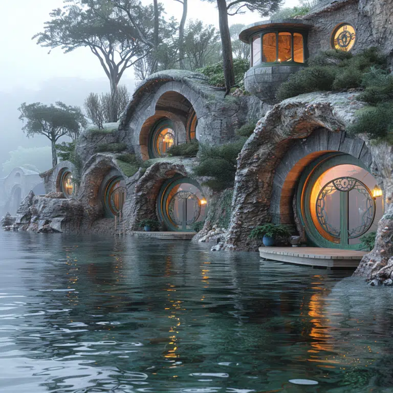 the hobbit ocean city