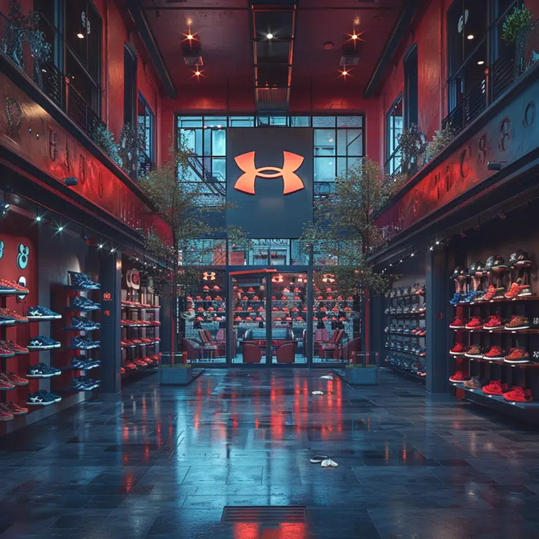 under armour brand house