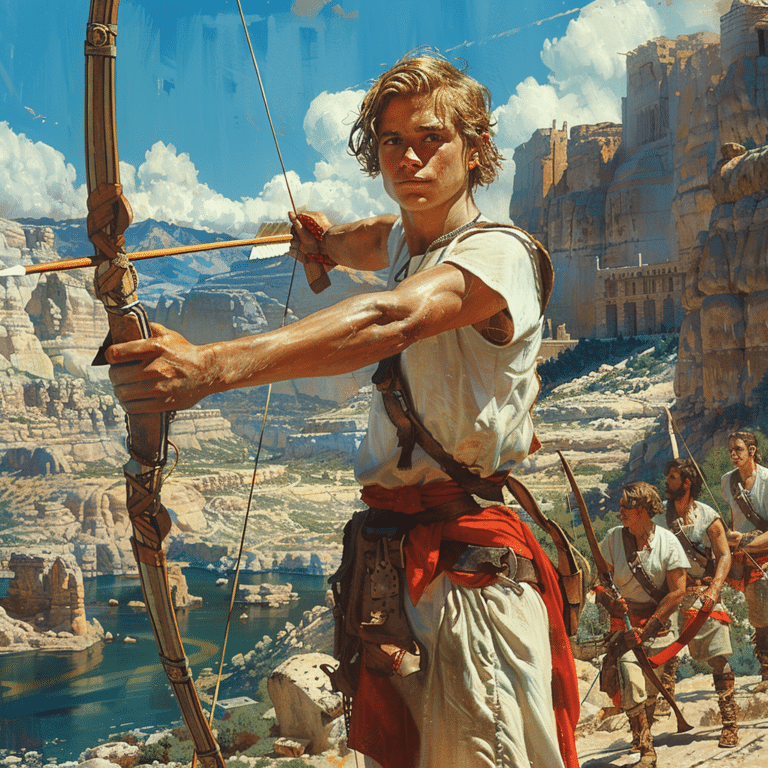 utah archers