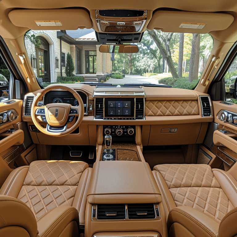 2018 lincoln navigator
