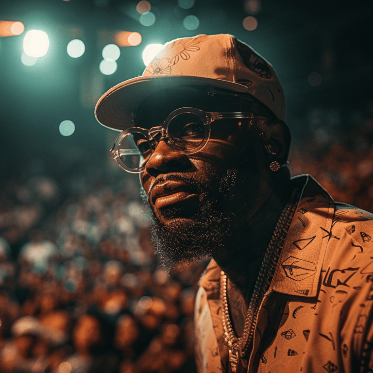 50 cent final lap tour