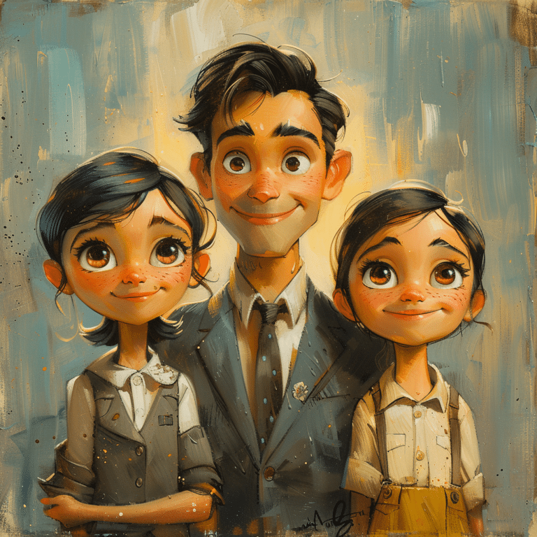Something about the johnsons disturbing tale