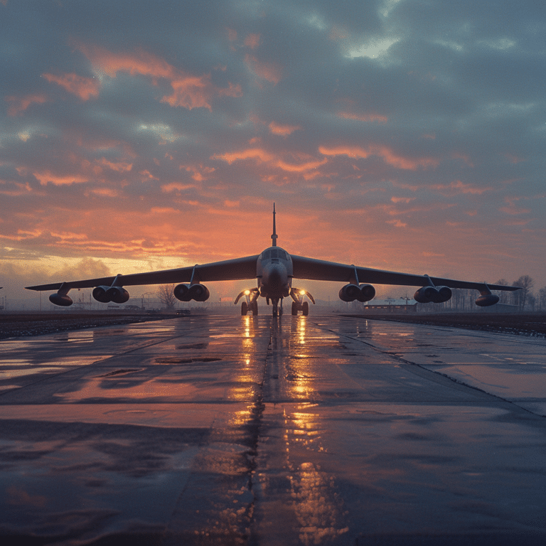 joint base andrews intruder