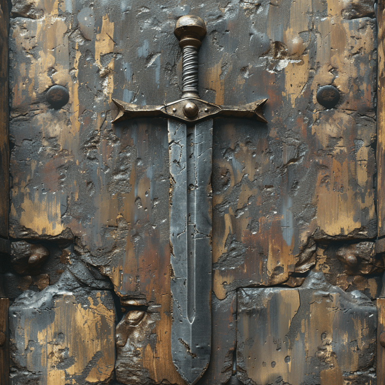 jousters weapon