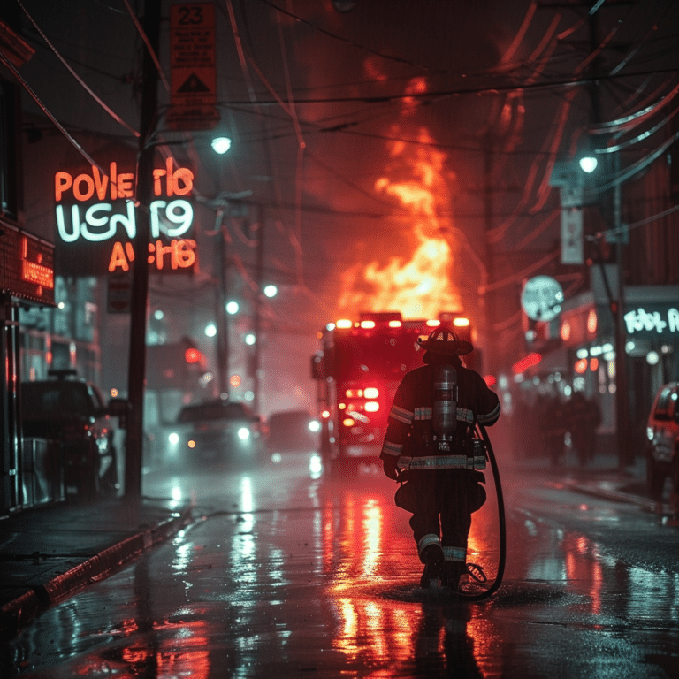 philadelphia fire