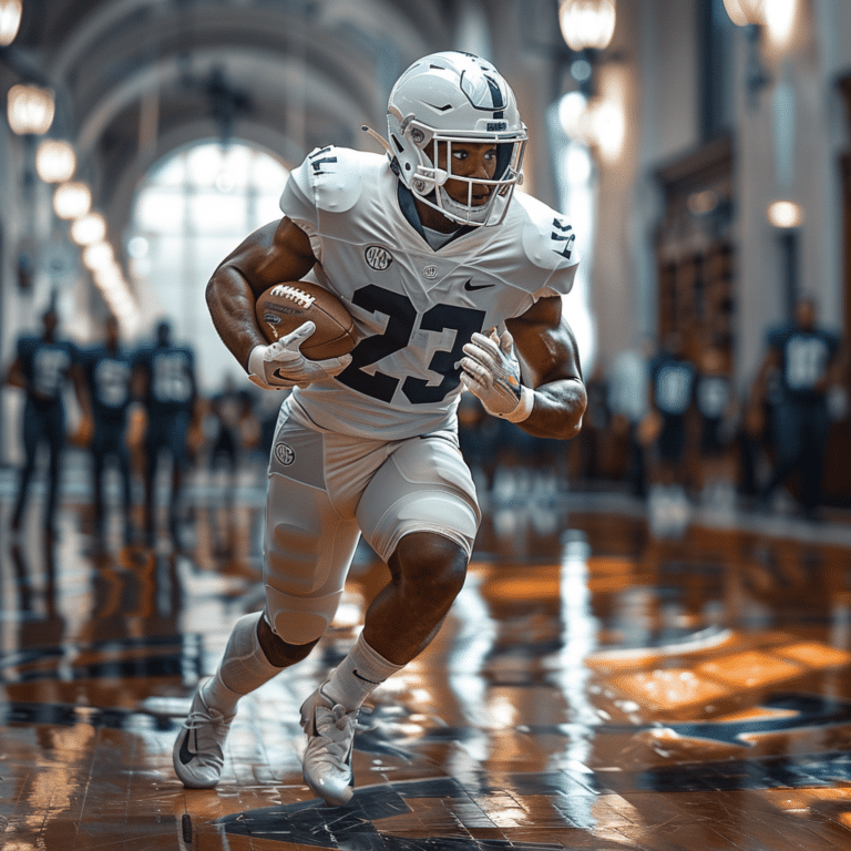 saquon barkley penn state stats