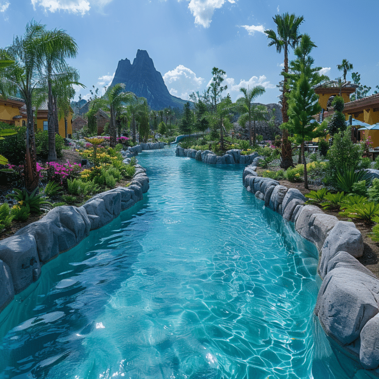 volcano bay photos