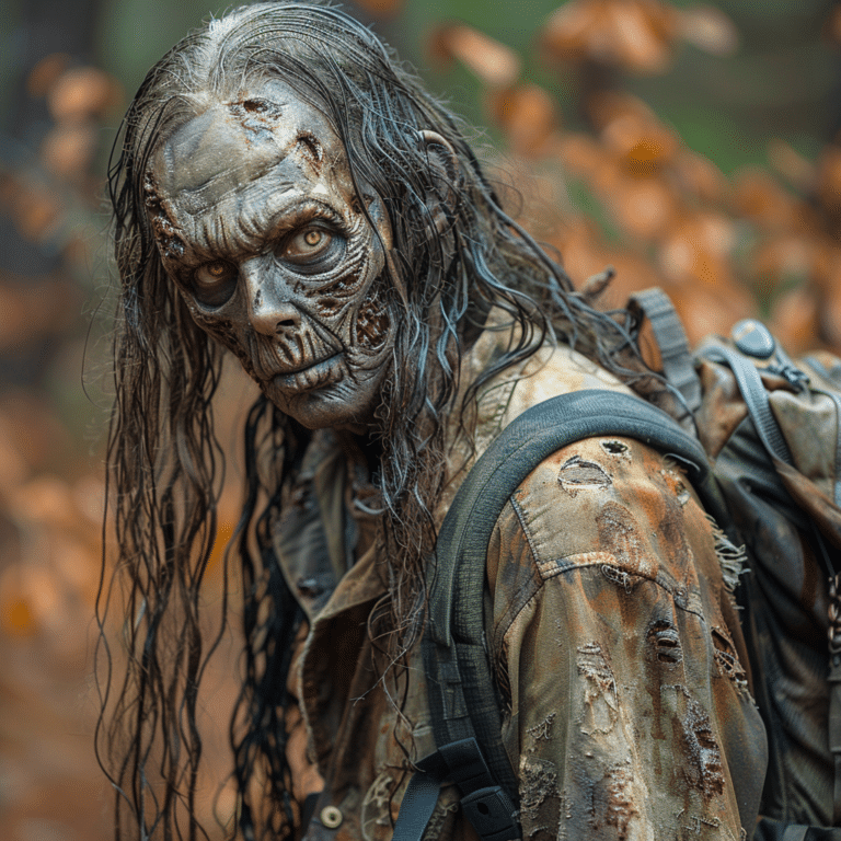 walking dead govener