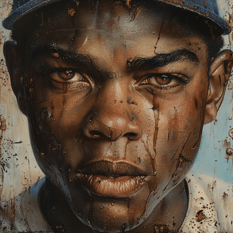 was babe ruth black