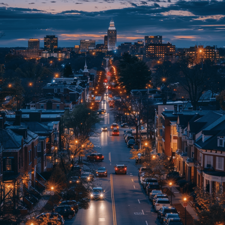 what is the capital of maryland