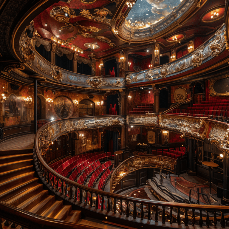 which nyc theatre was restored by disney