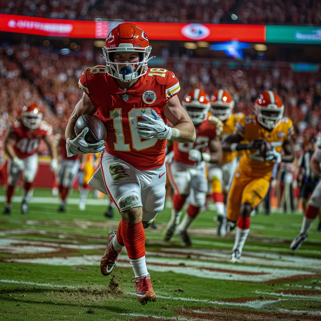 Dolphins Vs Chiefs 2024 Score Wild Card Showdown