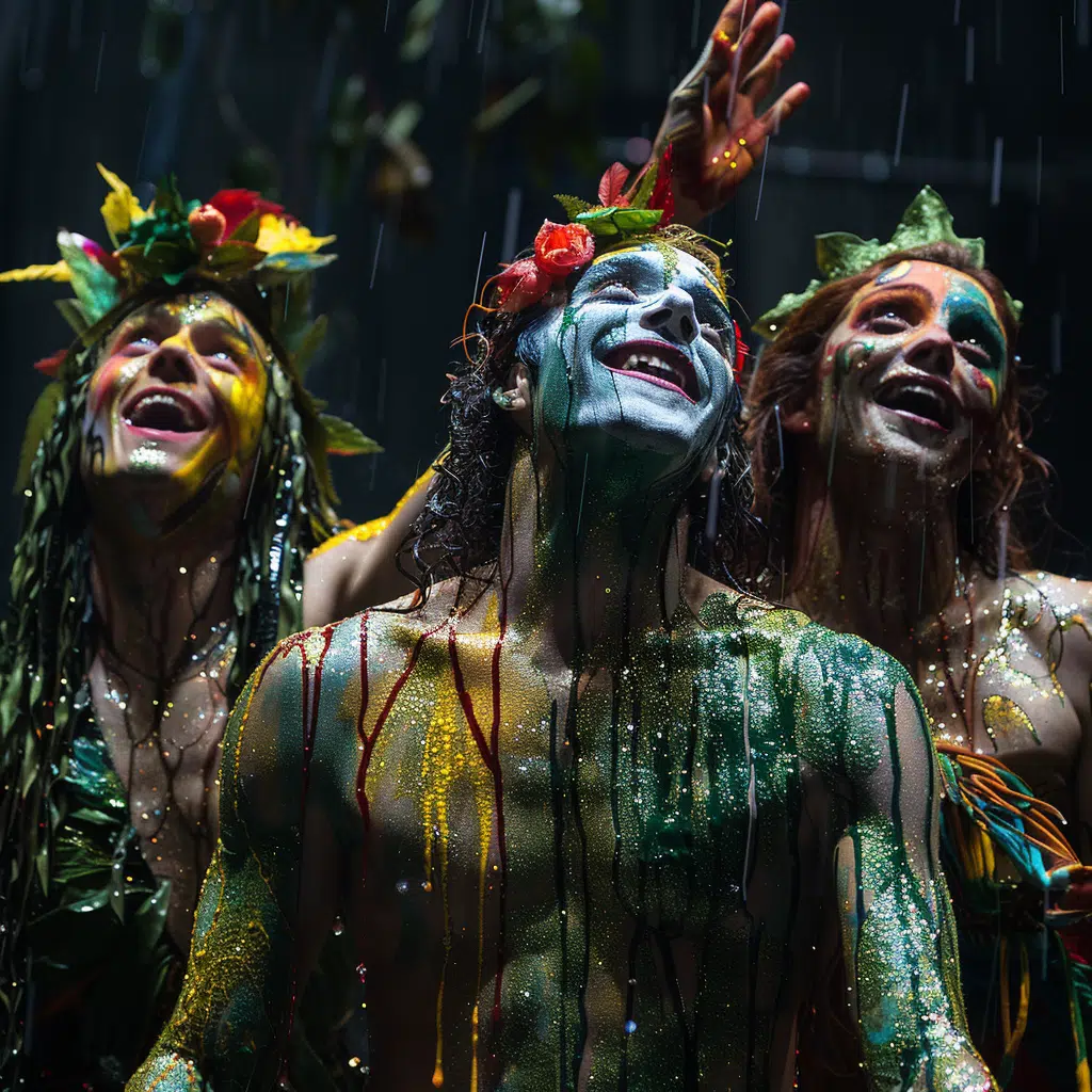 Cirque Du Soleil Tysons Mesmerizing Performance