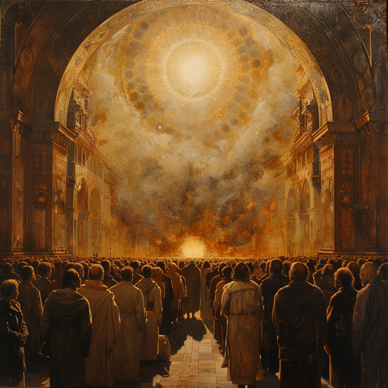 blessing on sunday