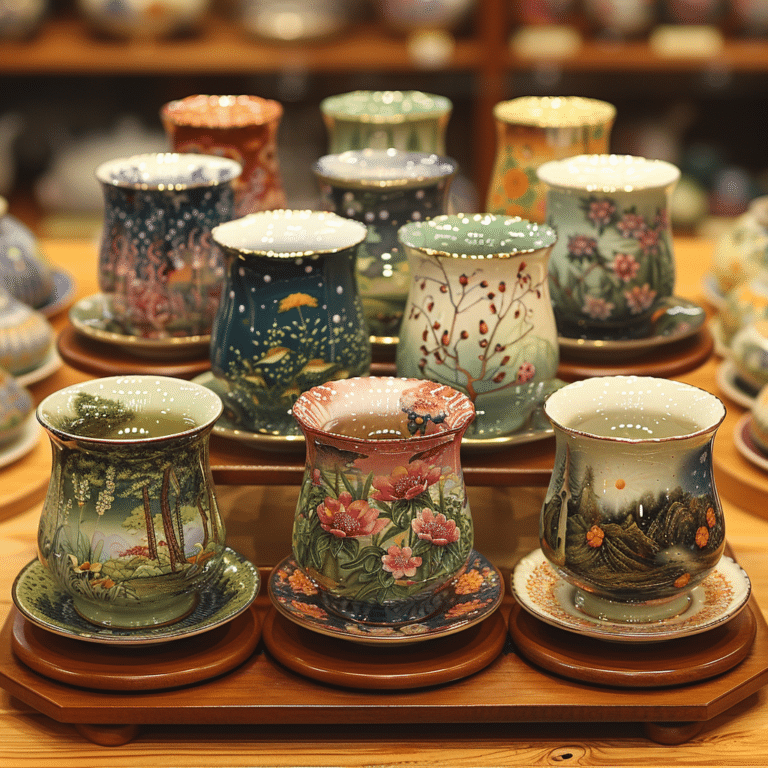 celestial seasonings tour