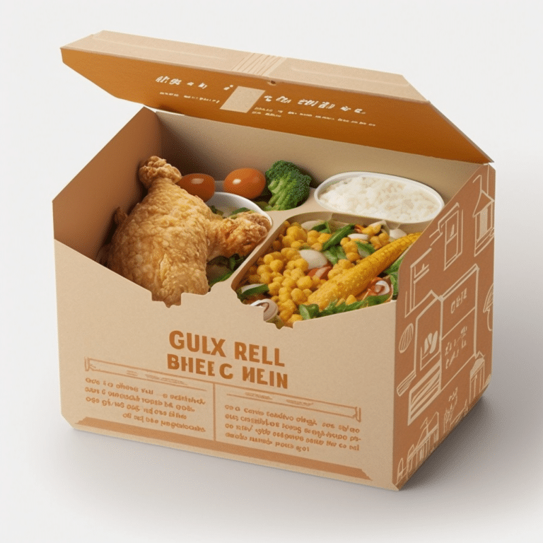 chicken box