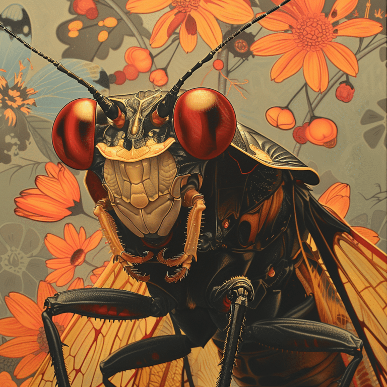 cicada sound