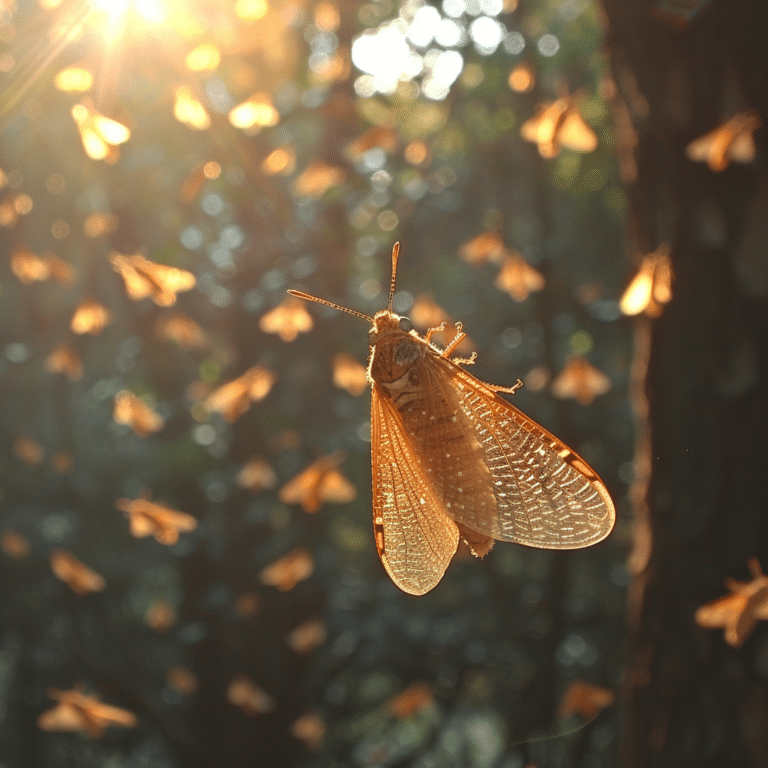 cicadas sound