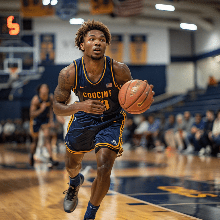 coppin state basketball