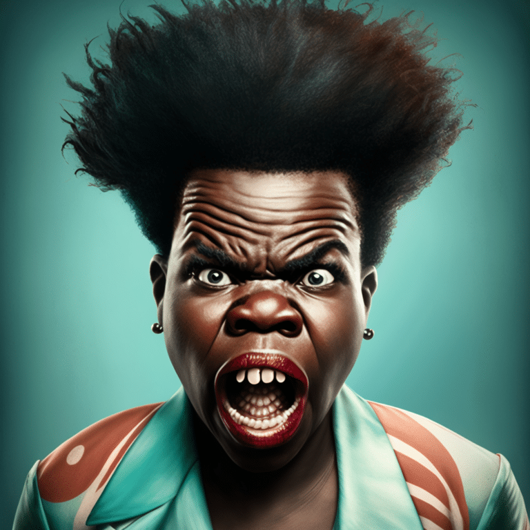 leslie jones nude