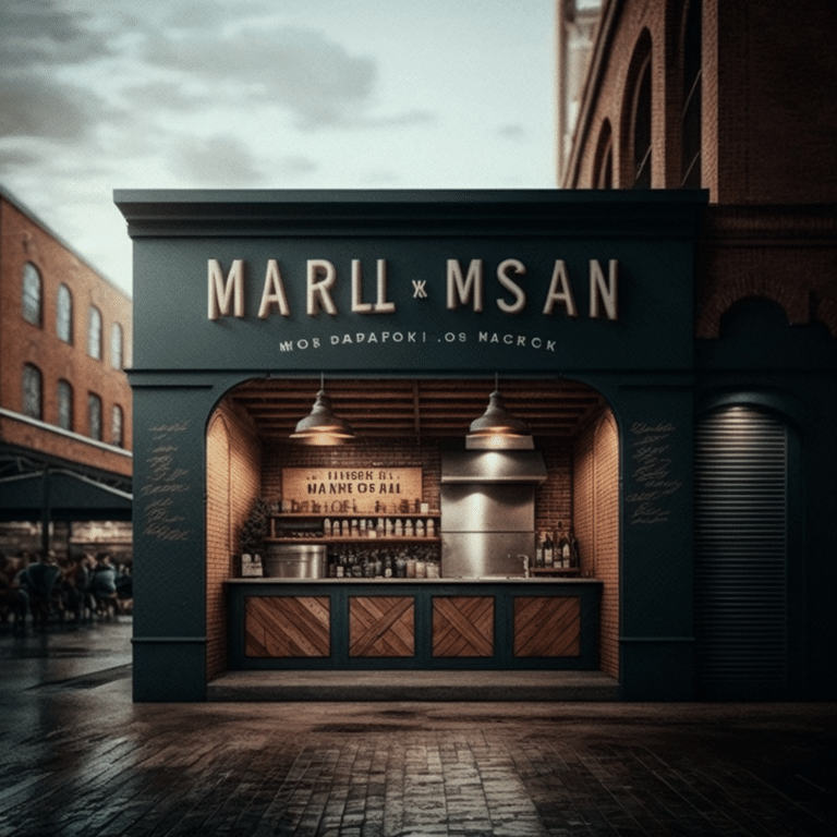 morgan street food hall