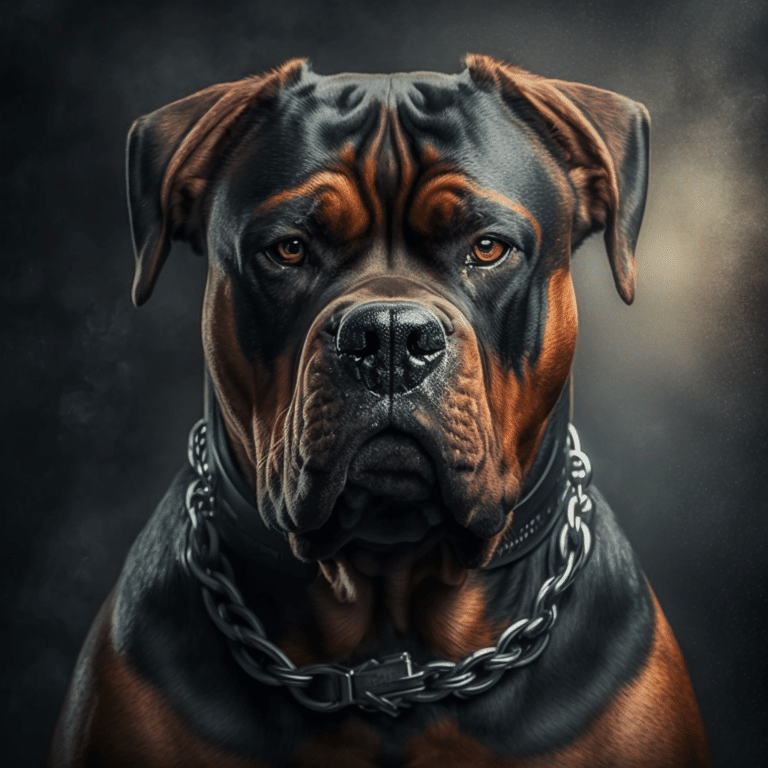 most aggressive dog breeds