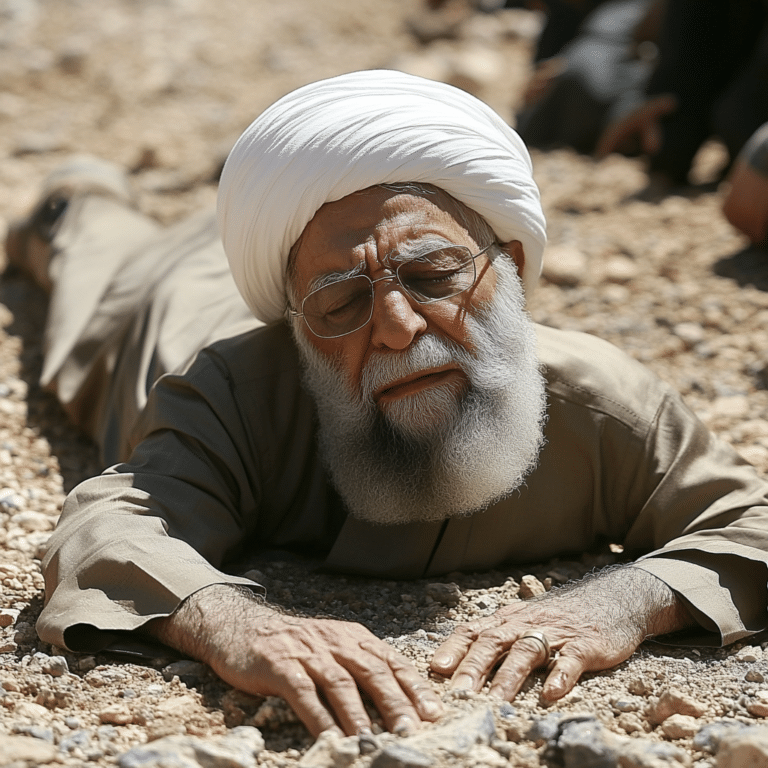 ayatollah assassinated