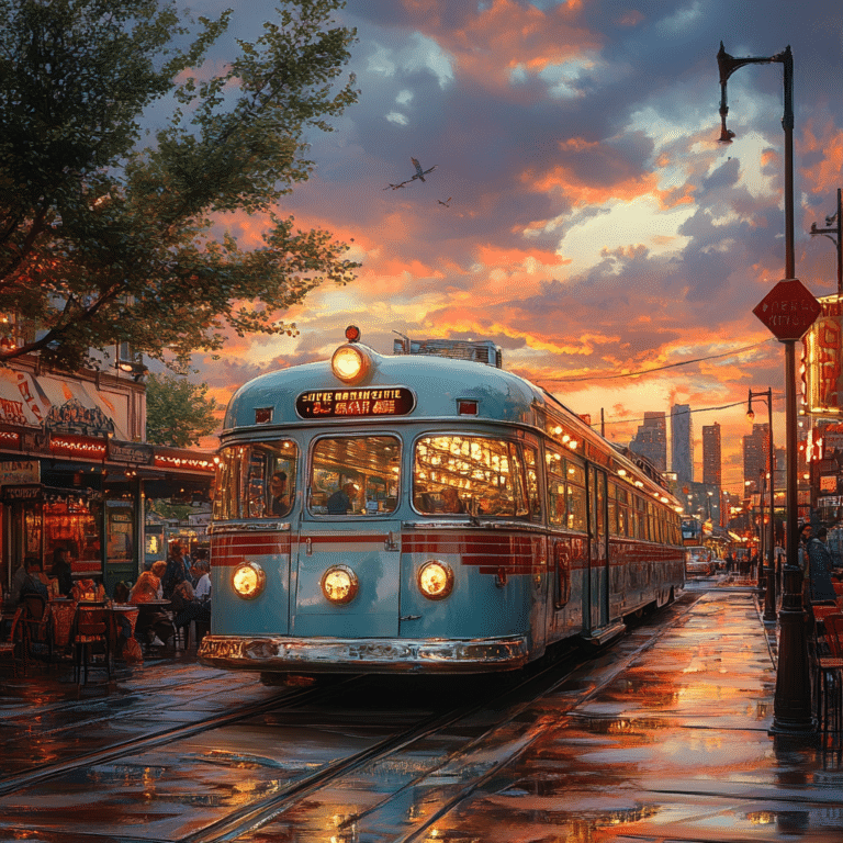 broadway diner