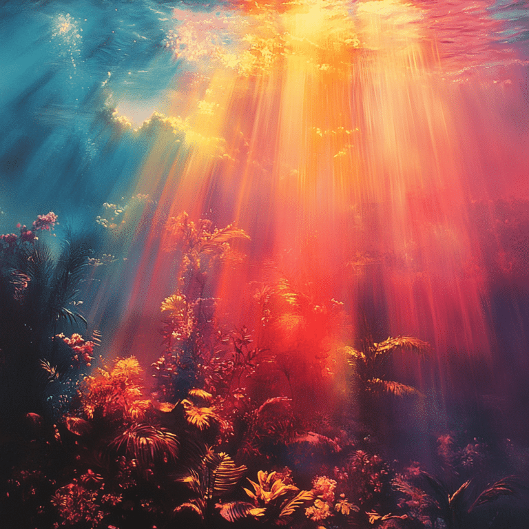 crazy rays