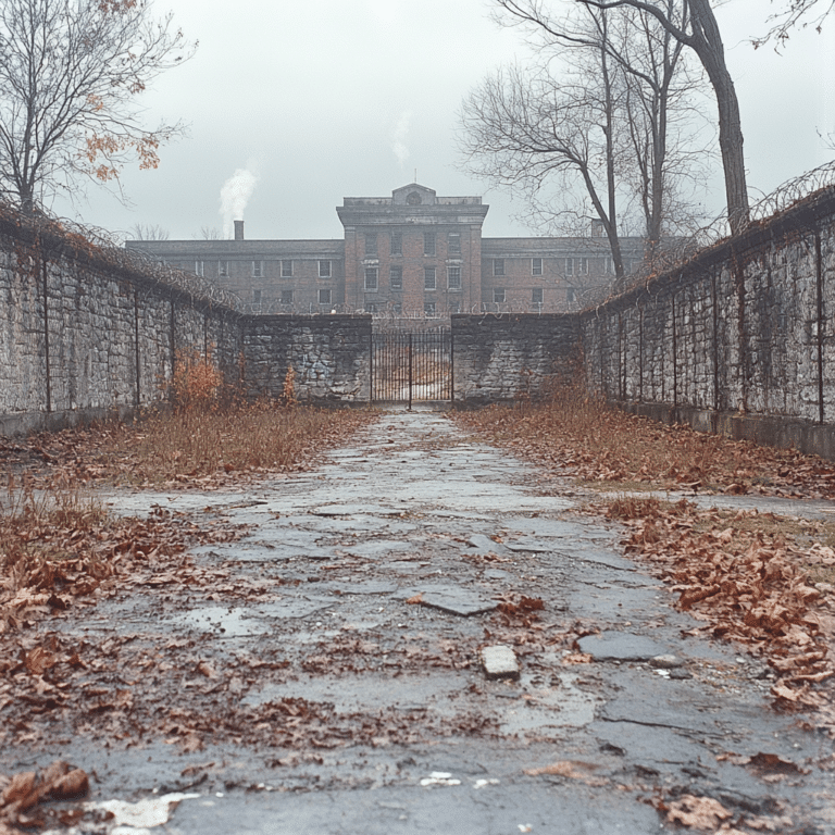 holmesburg prison