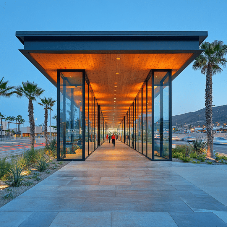 oceanside transit centers