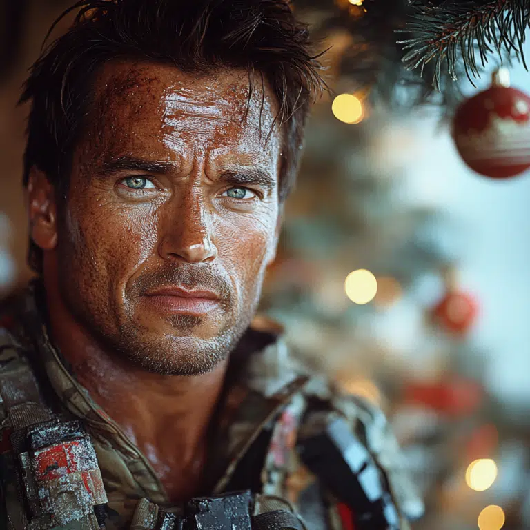 Arnold Schwarzenegger Christmas Movie: Jingle All The Way