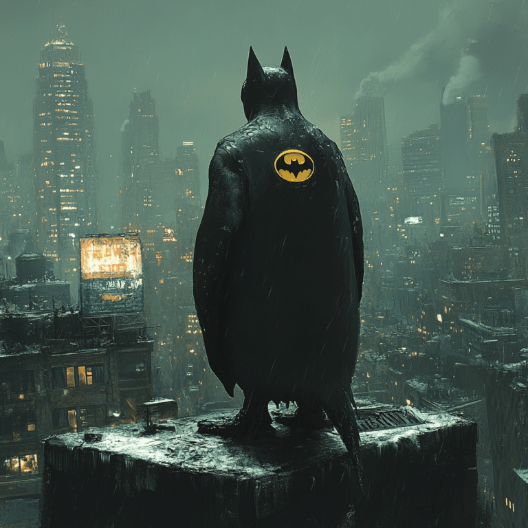 penguin gotham