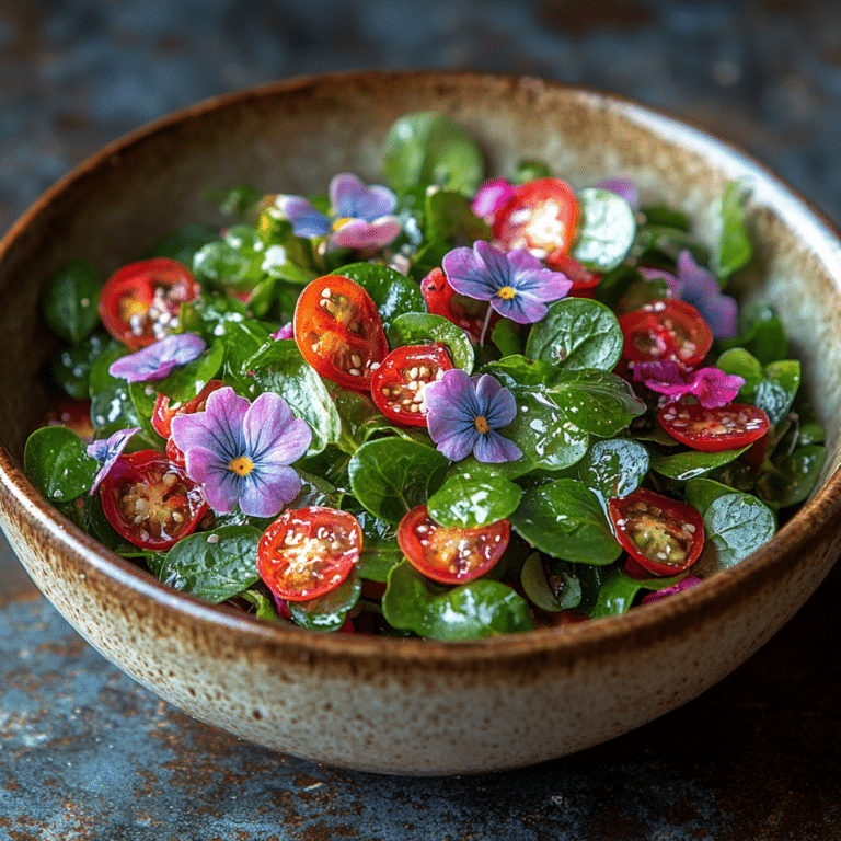 purslane recipes
