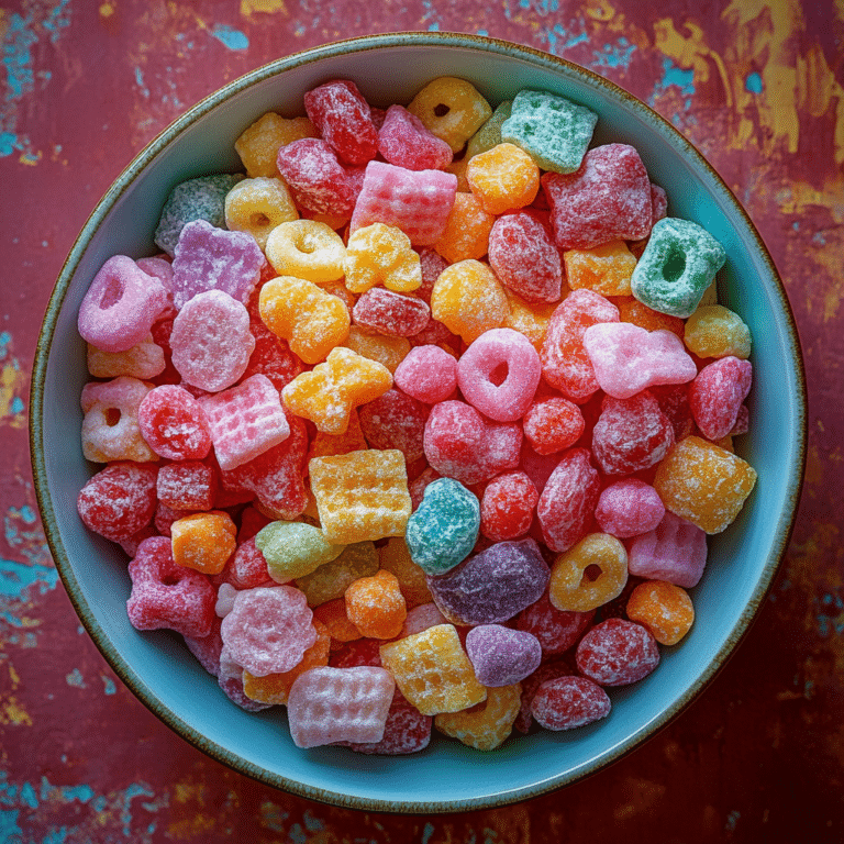 sour patch kids cereal