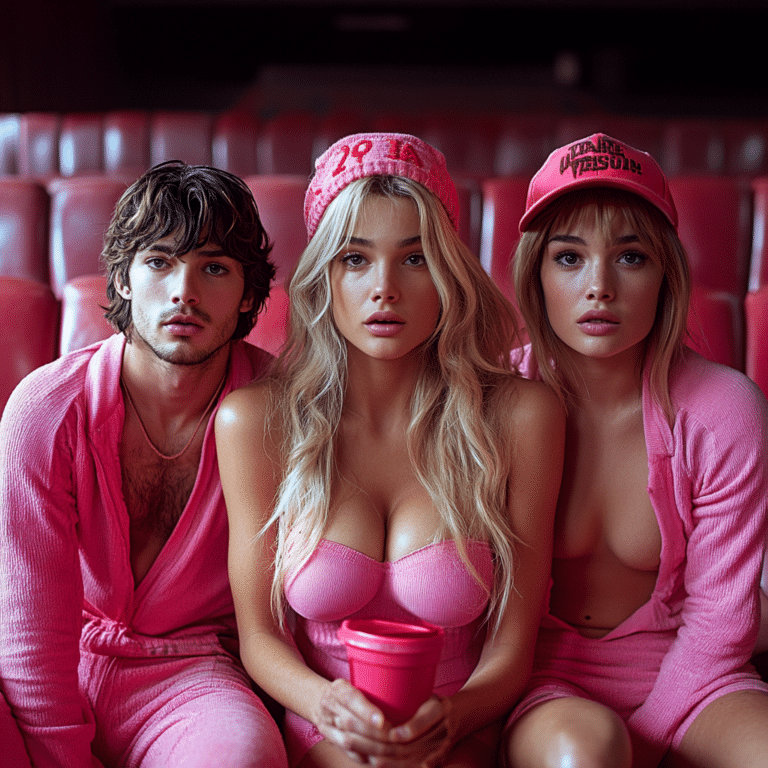 the house bunny cast
