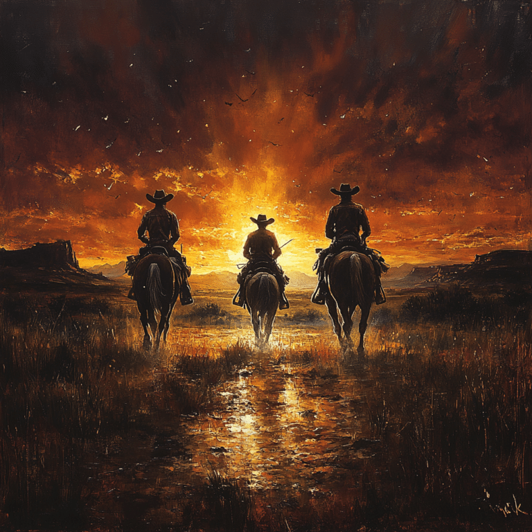 where have all the cowboys gone