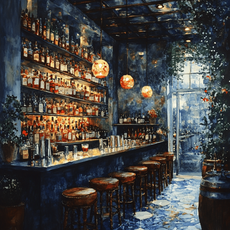 bar one