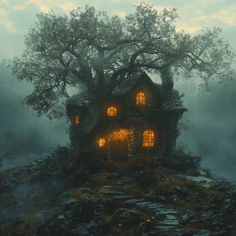 house of the spirits