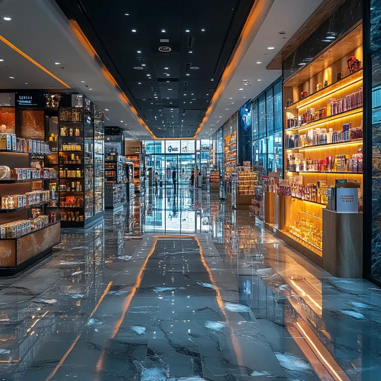 Ueta Duty Free: Thrilling Travel Shopping Deals Ueta Duty Free: Thrilling Travel Shopping Deals