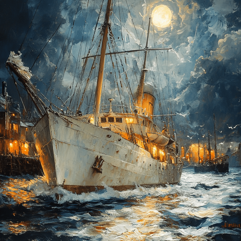 mast