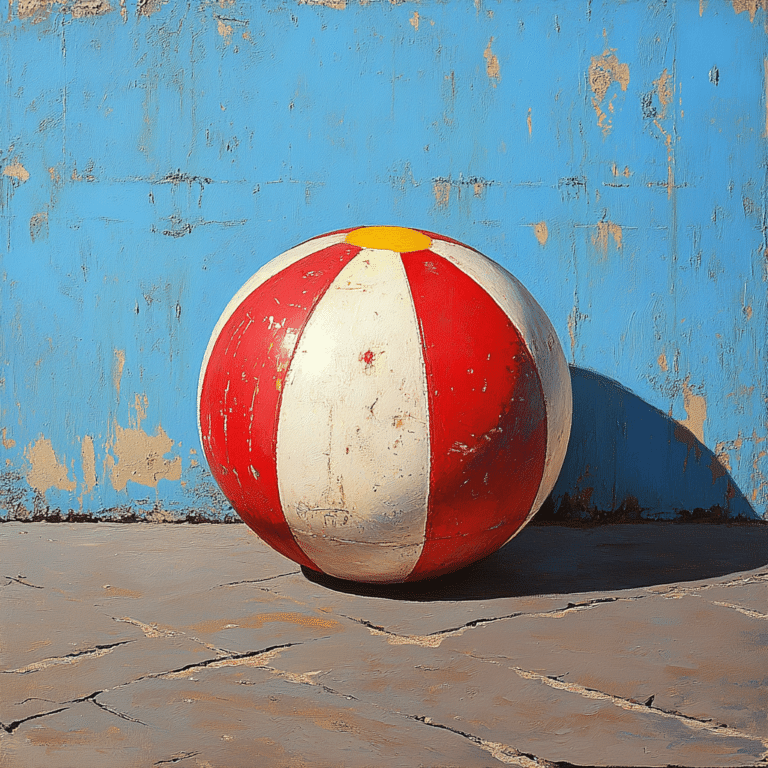 beach ball