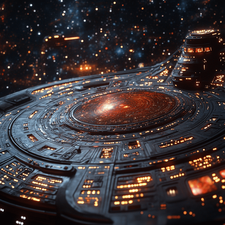 deep space nine