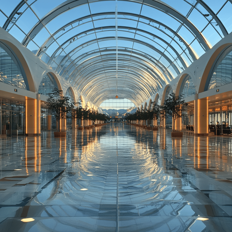 dia airport